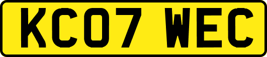 KC07WEC