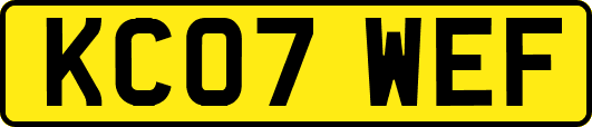 KC07WEF