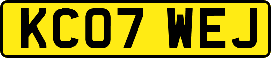 KC07WEJ