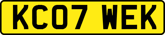 KC07WEK