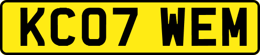 KC07WEM