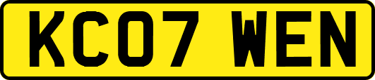 KC07WEN