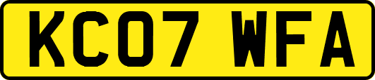 KC07WFA