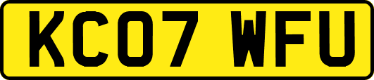 KC07WFU