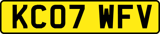 KC07WFV