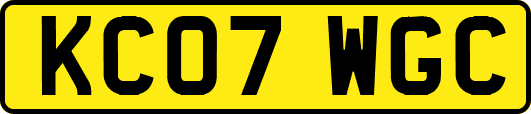 KC07WGC