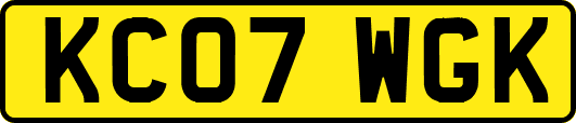 KC07WGK