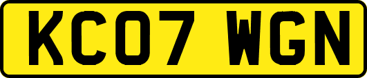 KC07WGN