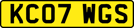 KC07WGS