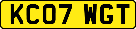 KC07WGT
