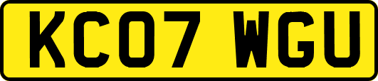 KC07WGU