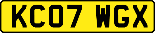 KC07WGX