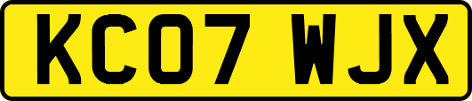 KC07WJX