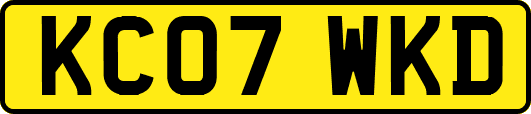 KC07WKD
