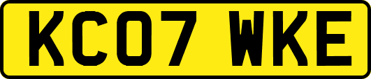 KC07WKE