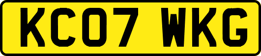 KC07WKG