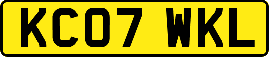 KC07WKL