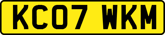 KC07WKM