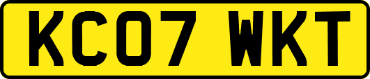 KC07WKT