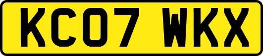 KC07WKX