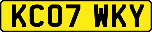 KC07WKY