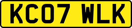 KC07WLK