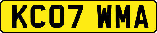 KC07WMA