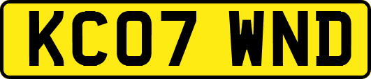 KC07WND