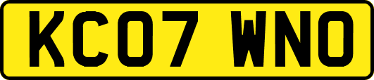 KC07WNO