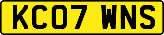 KC07WNS