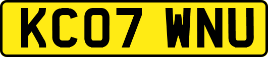 KC07WNU