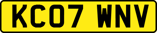KC07WNV