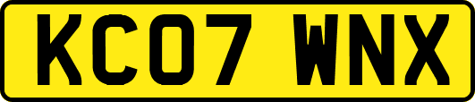 KC07WNX