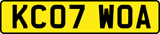 KC07WOA