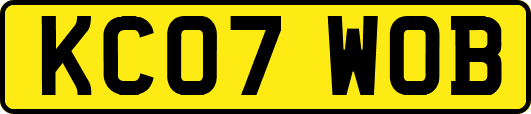 KC07WOB