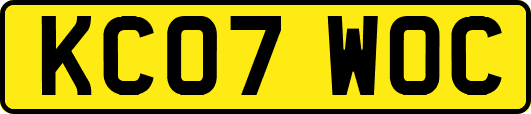 KC07WOC