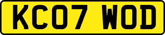 KC07WOD