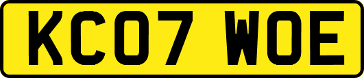 KC07WOE