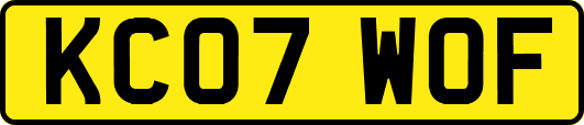 KC07WOF