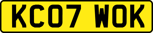 KC07WOK