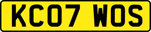 KC07WOS