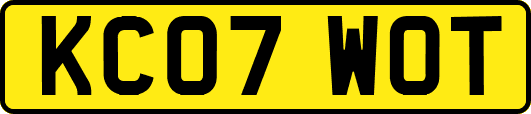 KC07WOT