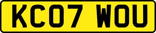 KC07WOU
