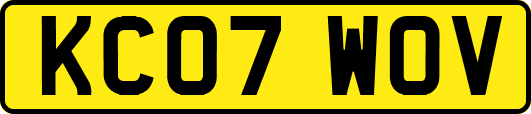 KC07WOV