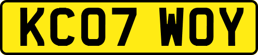 KC07WOY