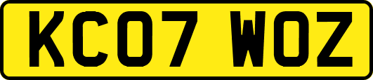 KC07WOZ