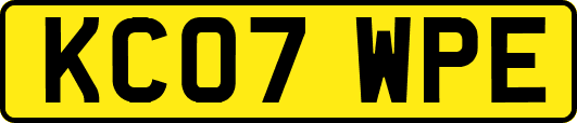 KC07WPE