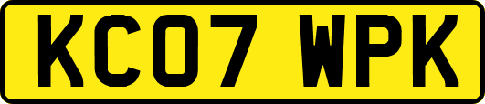 KC07WPK