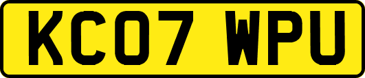 KC07WPU