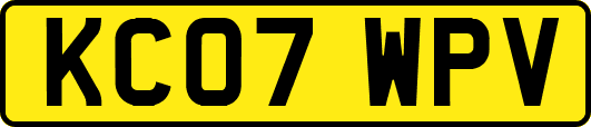 KC07WPV